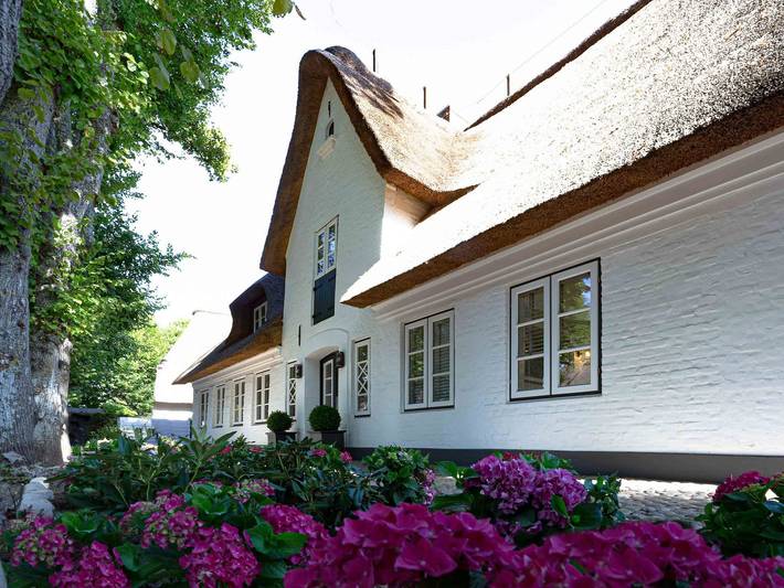Ferienhaus für 6 Personen, mit Sauna und Terrasse sowie Garten - 1