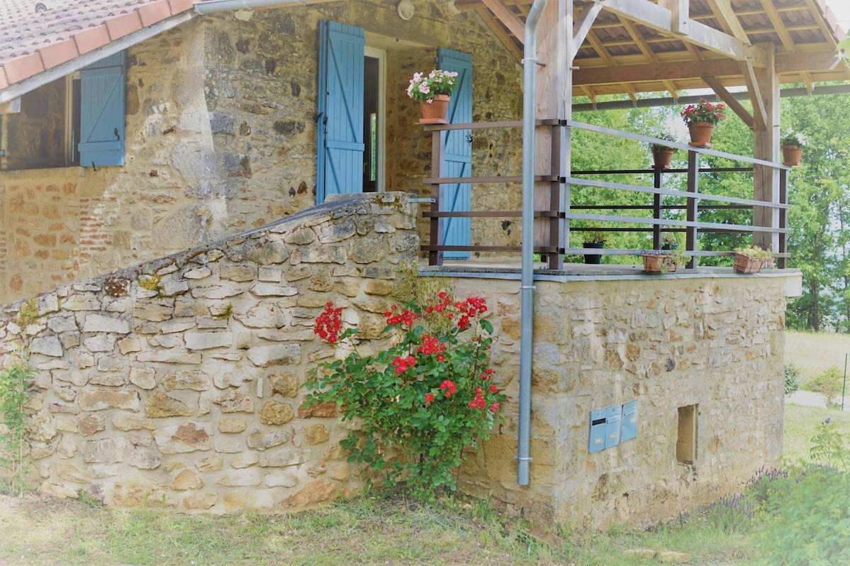 Gîte de la forge in Prayssac, Quercy