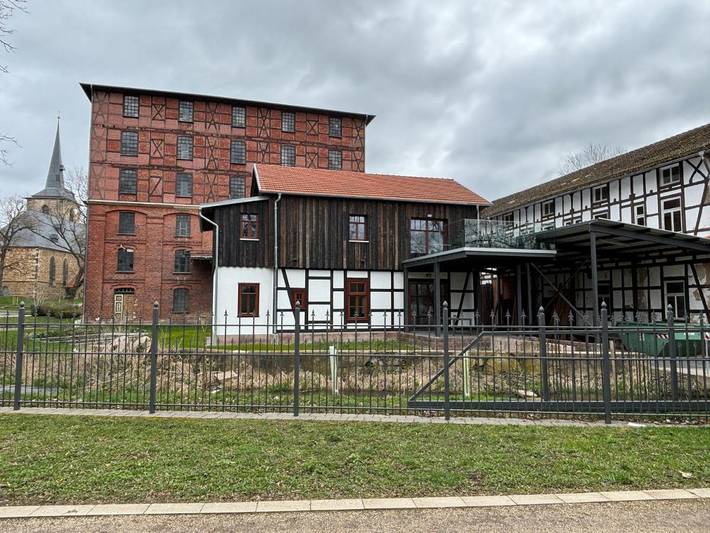 Apartamento de vacaciones para 5 personas, con vistas y jardín - 1