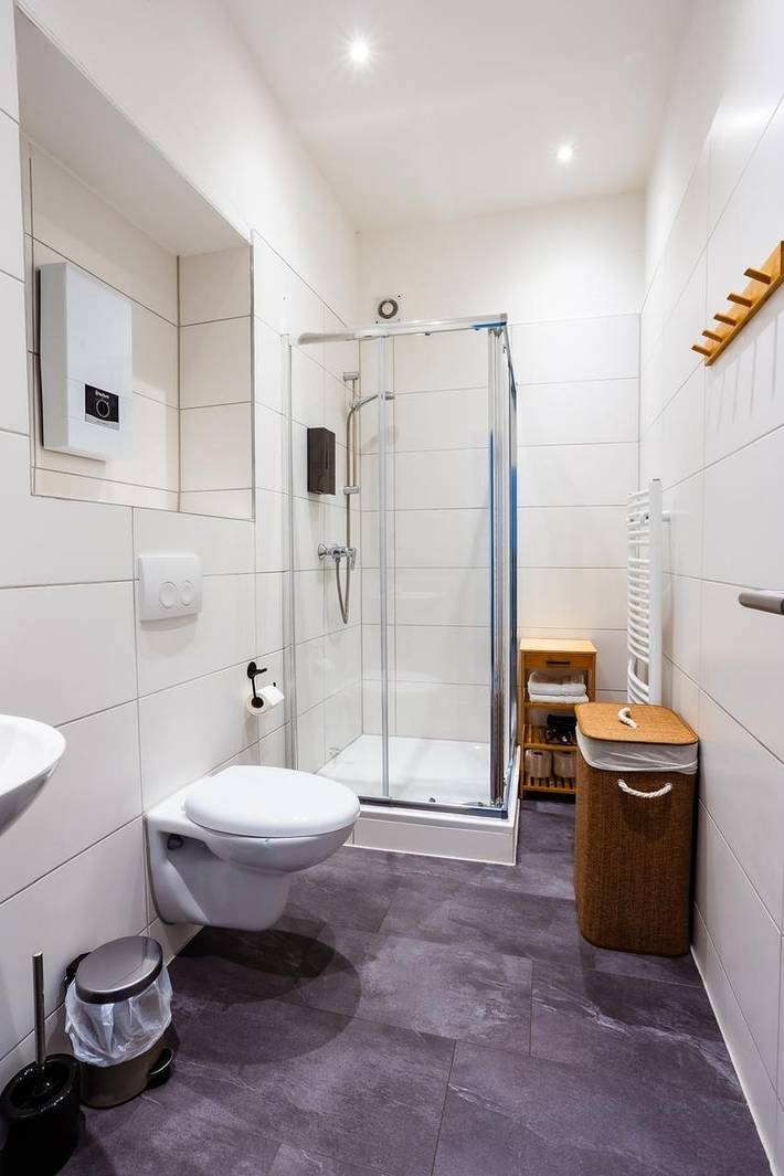 Apartamento vacacional entero, Atlas Apartment Oberhausen 2 in Oberhausen, Región del Ruhr