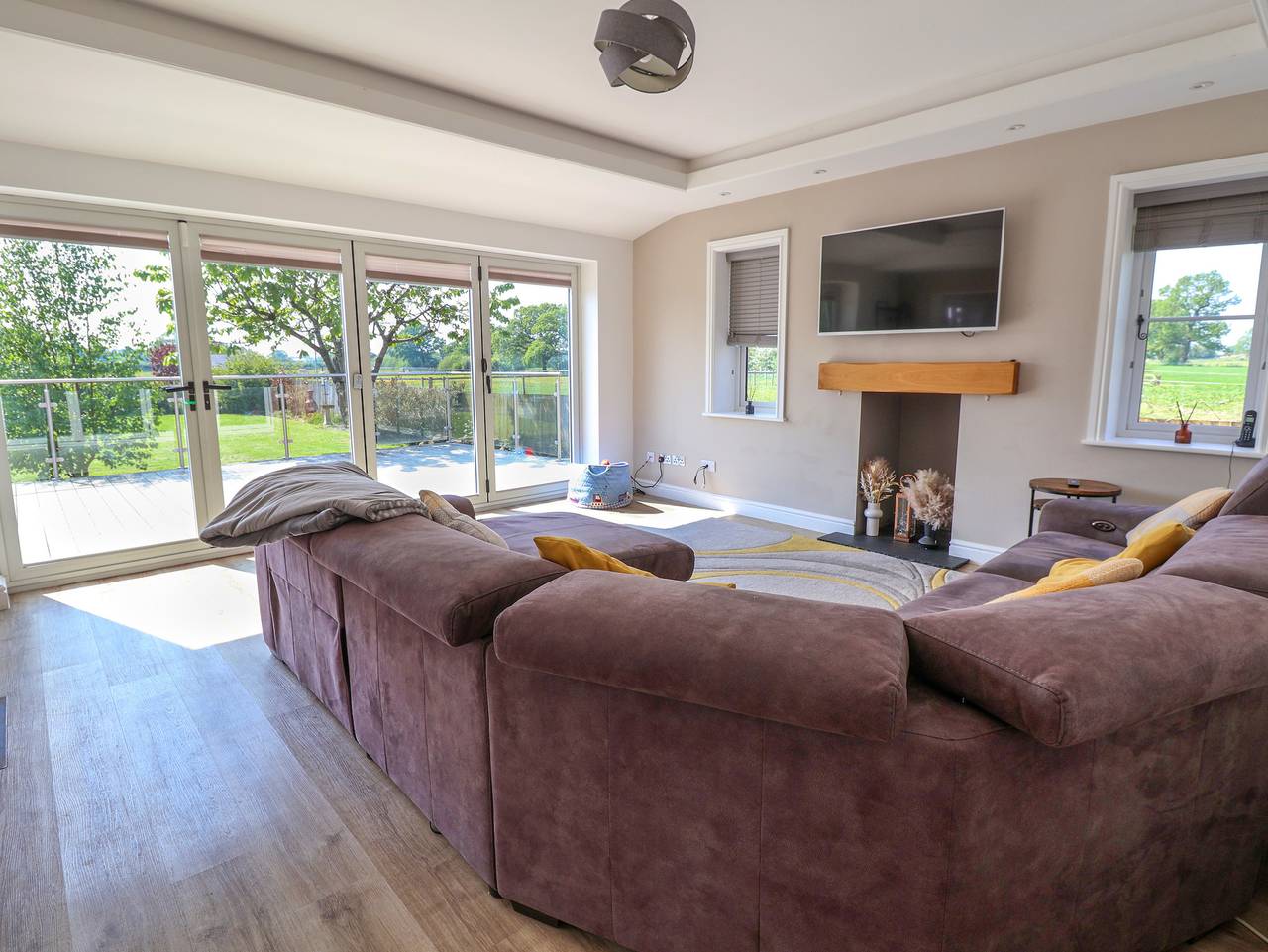 Dolly's House in Warmingham, Cheshire East