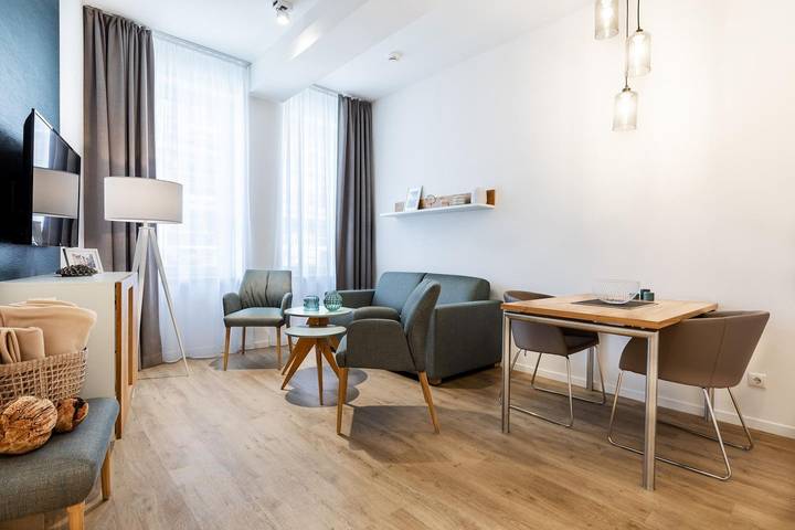 Ferienwohnung für 3 Personen, mit Sauna in Wismarer Bucht