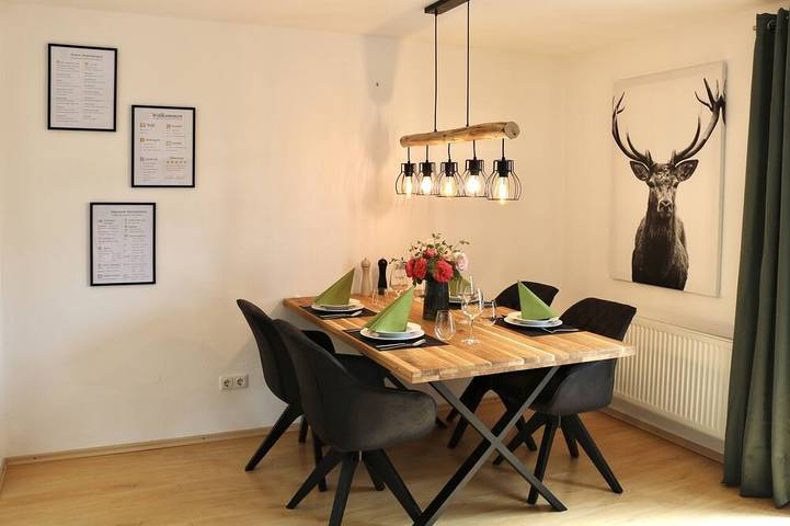 Ferienwohnung für 4 Personen, mit Terrasse - 1