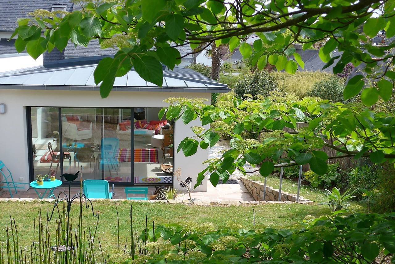 Photo : Maison de vacances