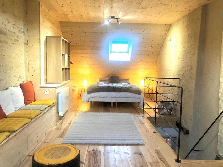 Location de vacances pour 6 personnes, animaux acceptés à Santenay