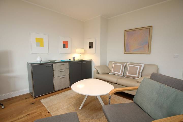 Ganze Wohnung, Ferienwohnung in Wyk, mit ca. 60m² Wohnfläche mit 2 Zimmern in Nordfriesische Inseln (Schleswig-Holstein) (Schleswig-Holstein), Wyk auf Föhr