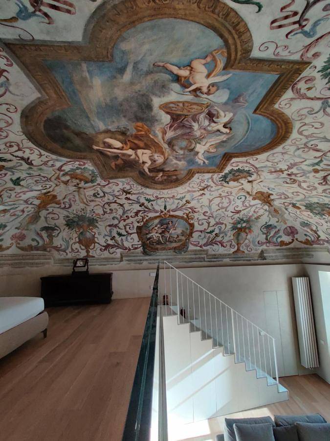 Appartement entier, Appartement des Barons - Palais Ansermin - Dimora storica in Aoste, Alpes valaisannes
