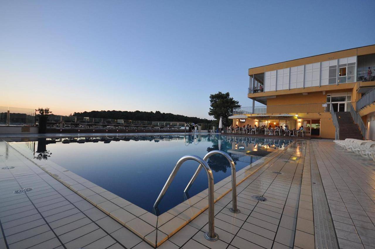 Horizont Resort in Verudela, Pula