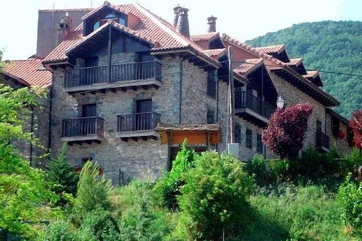 Gîte pour 4 personnes - 1