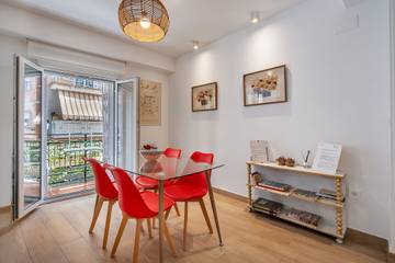 Apartamento De Vacaciones para 4 Personas en Centro (Granada), Granada, Foto 1