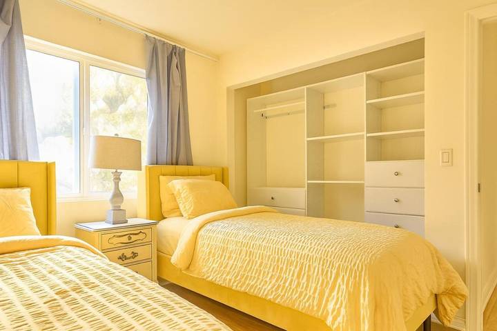 Apartamento de vacaciones para 4 personas, con terraza y piscina, Se admiten mascotas - 1