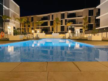 view of accommodation