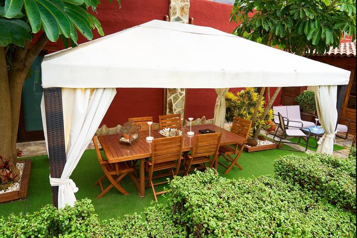 Villa Male, une oasis de tranquillité à Los Silos! in Los Silos, Tenerife du Nord