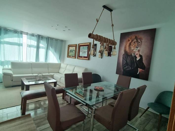 Casa rural para 6 personas, con Balcón y Vistas en Sierra Nevada