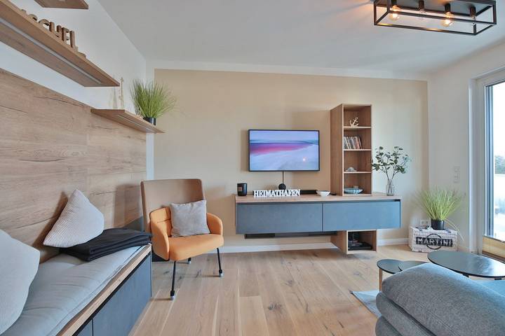 Ferienwohnung für 4 Personen, mit Terrasse - 1