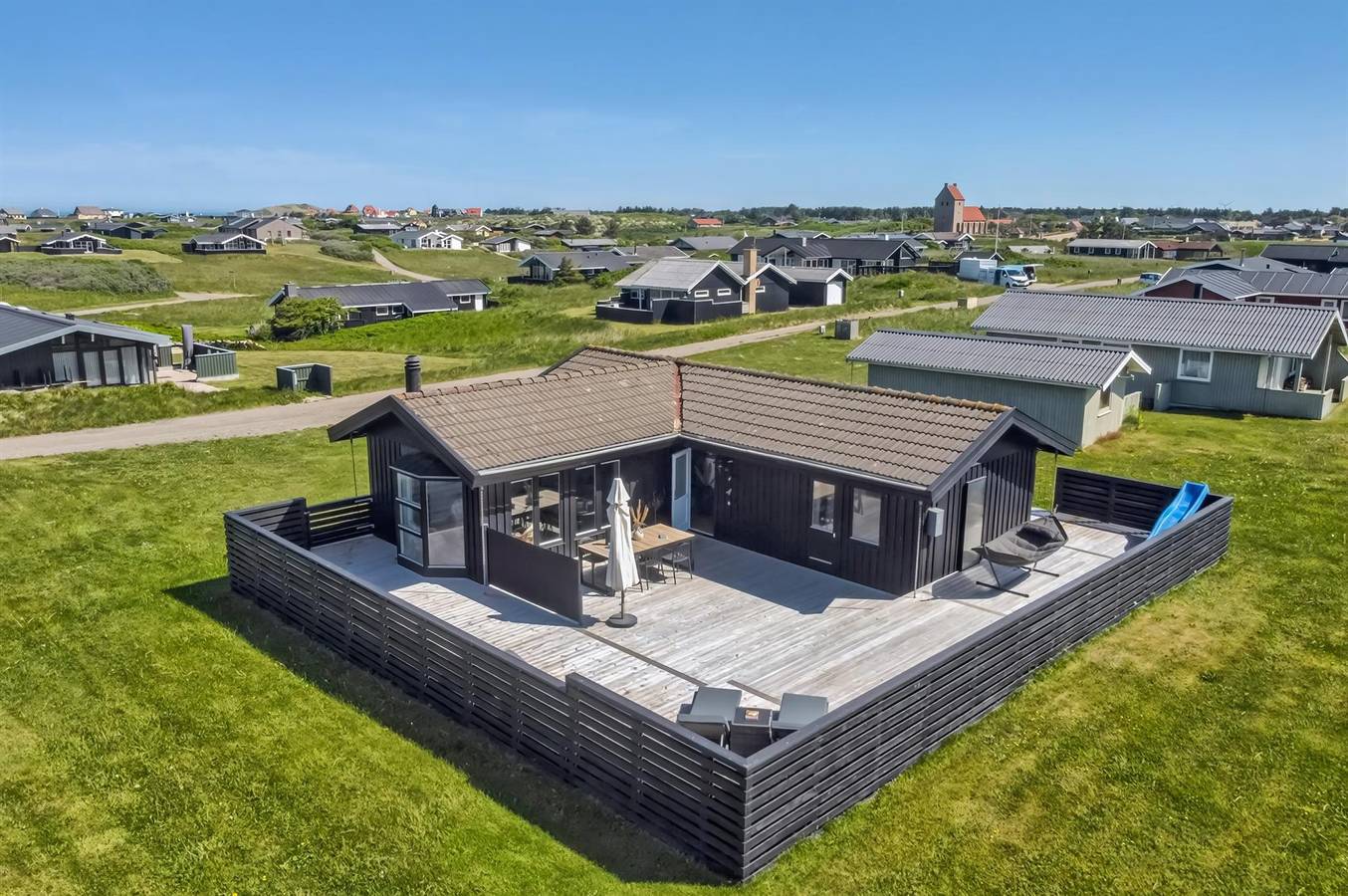 Casa vacanza a Ionstrup a partire da 102€ a notte