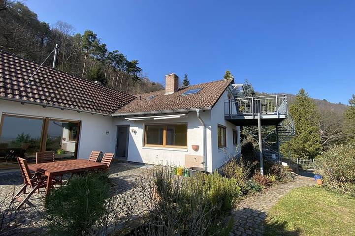 Ferienhaus für 8 Personen, mit Garten und Terrasse - 1