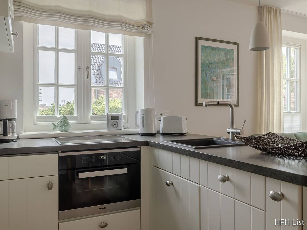 Ganze Wohnung, Ferienwohnung für 4 Personen mit Garten in List (Sylt), Sylt