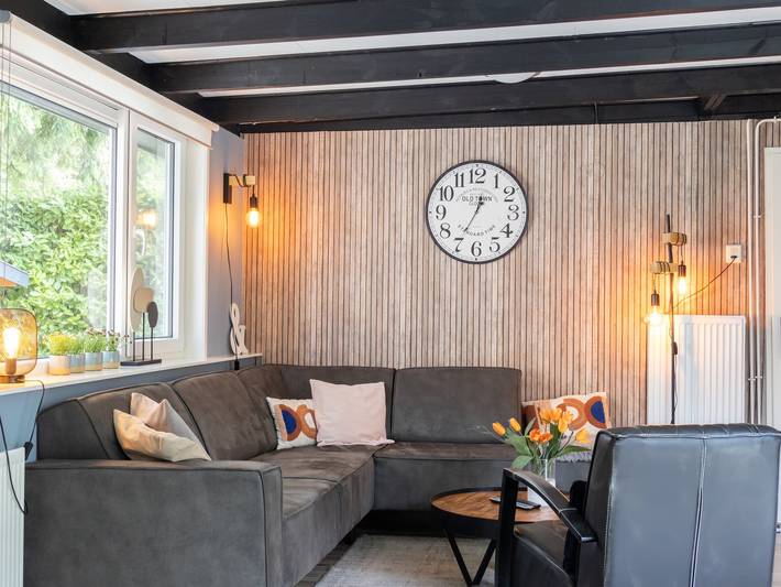Ferienhaus für 4 Personen, mit Terrasse, kinderfreundlich in Lemmer - 2