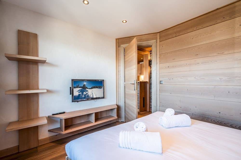 Geheel appartement, Itauba -Luxury ski in/ski out apartment with sauna in Courchevel 1850, Saint-Bon-Tarentaise