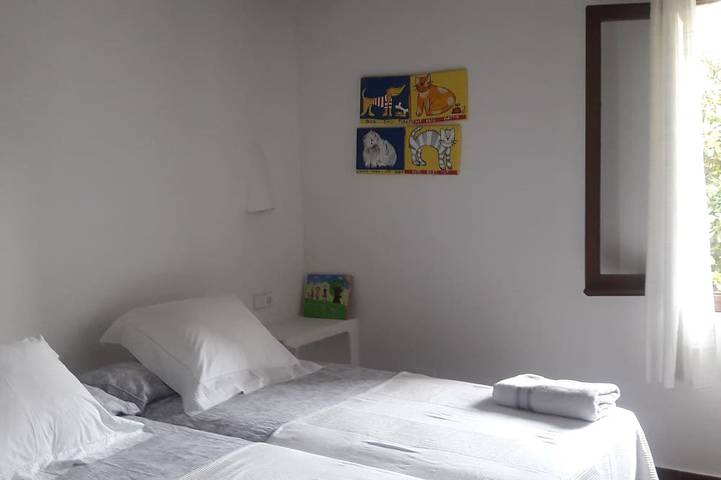 Villa für 8 Personen, mit Garten und Whirlpool sowie Terrasse auf Menorca - 4