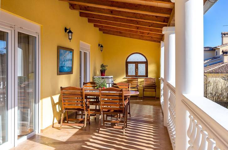 Ferienhaus für 5 Personen, mit Terrasse und Garten, kinderfreundlich in Pula-Medulin - 3