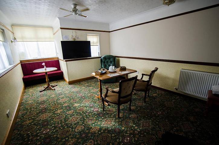 Maison d’hôte pour 2 personnes, avec vue et terrasse à Elgin - 2