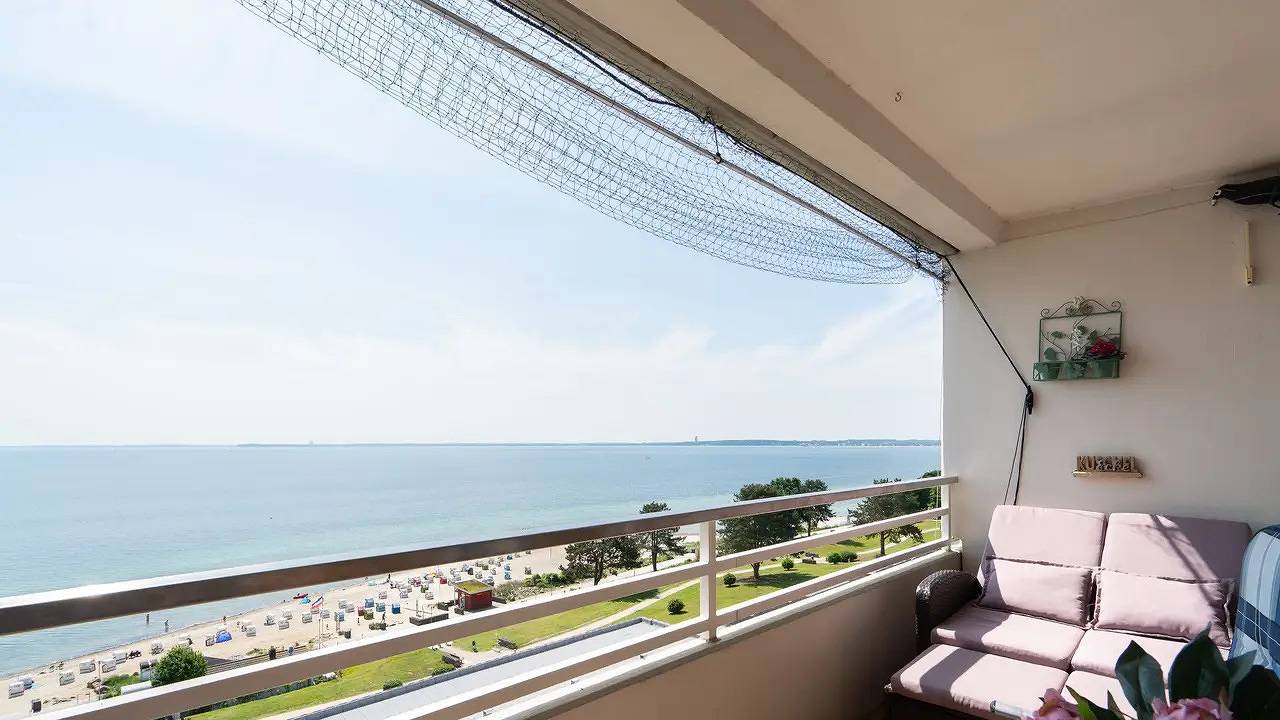 Appartamento vacanze a Sierksdorf a partire da 132€ a notte