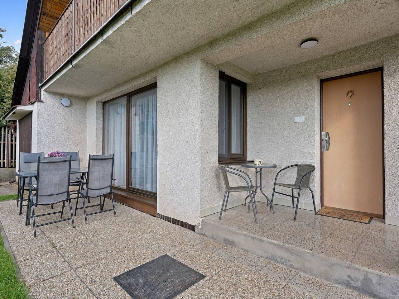 Jaruška - Jaruška 10.1 in Branžež, Sudeten