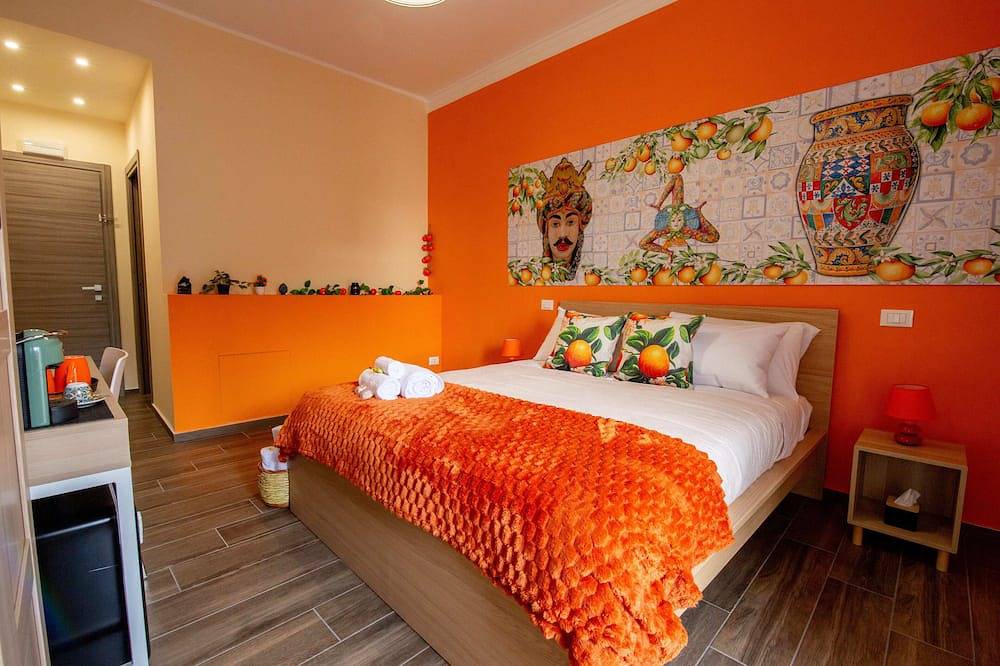 Terra d'Agrumi Rooms in Catania, Provincia de Catania