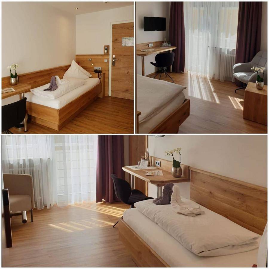Kurhotel Roswitha in Bad Wörishofen, Bayerisch Schwaben
