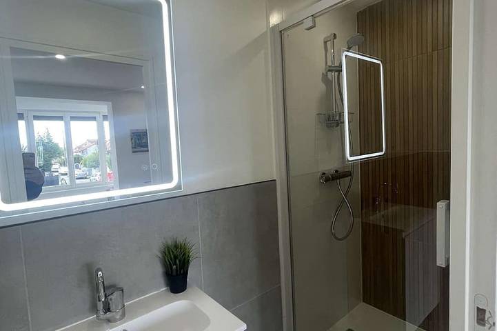 Maison d’hôte pour 2 personnes, avec Jardin à Argenteuil - 3
