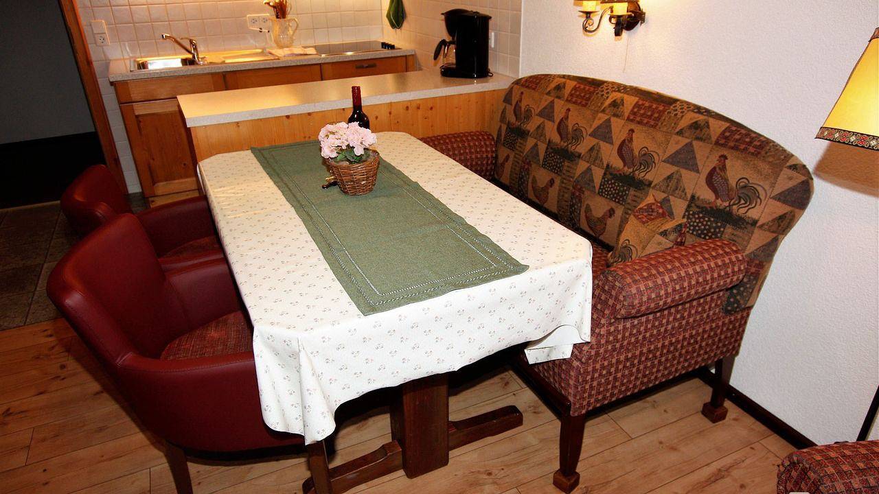 Ganze Wohnung, Appartement für 2 Personen (40 m²) in Todtnau in Suedlicher Schwarzwald, Todtnau