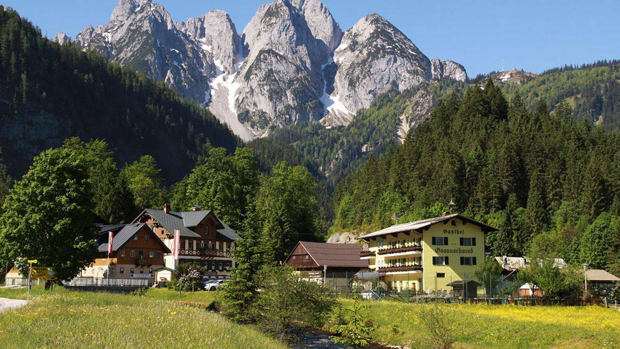 Doppelzimmer für 2 Personen in Gosau in Gosau, Dachstein West