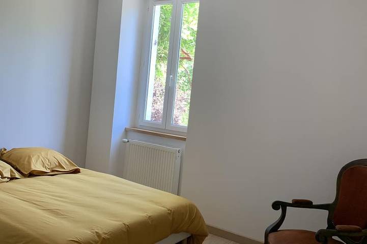 Location de vacances pour 6 personnes, avec balcon et jardin à Douelle (Lot) - 2