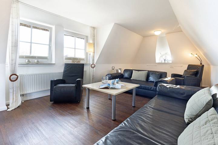 Ganze Wohnung, „Erleben Sie unvergessliche Urlaubstage im Appartement Meier auf Sylt!“ in Nordfriesische Inseln (Schleswig-Holstein) (Schleswig-Holstein), List (Sylt)