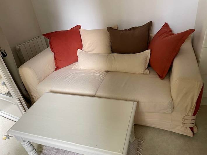 Gîte pour 2 personnes, avec terrasse à Bayeux - 3