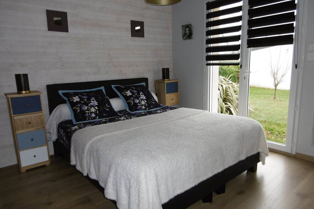 Chambre d’hôtes aux portes de Rochefort en Terre in Pluherlin, Région de Vannes