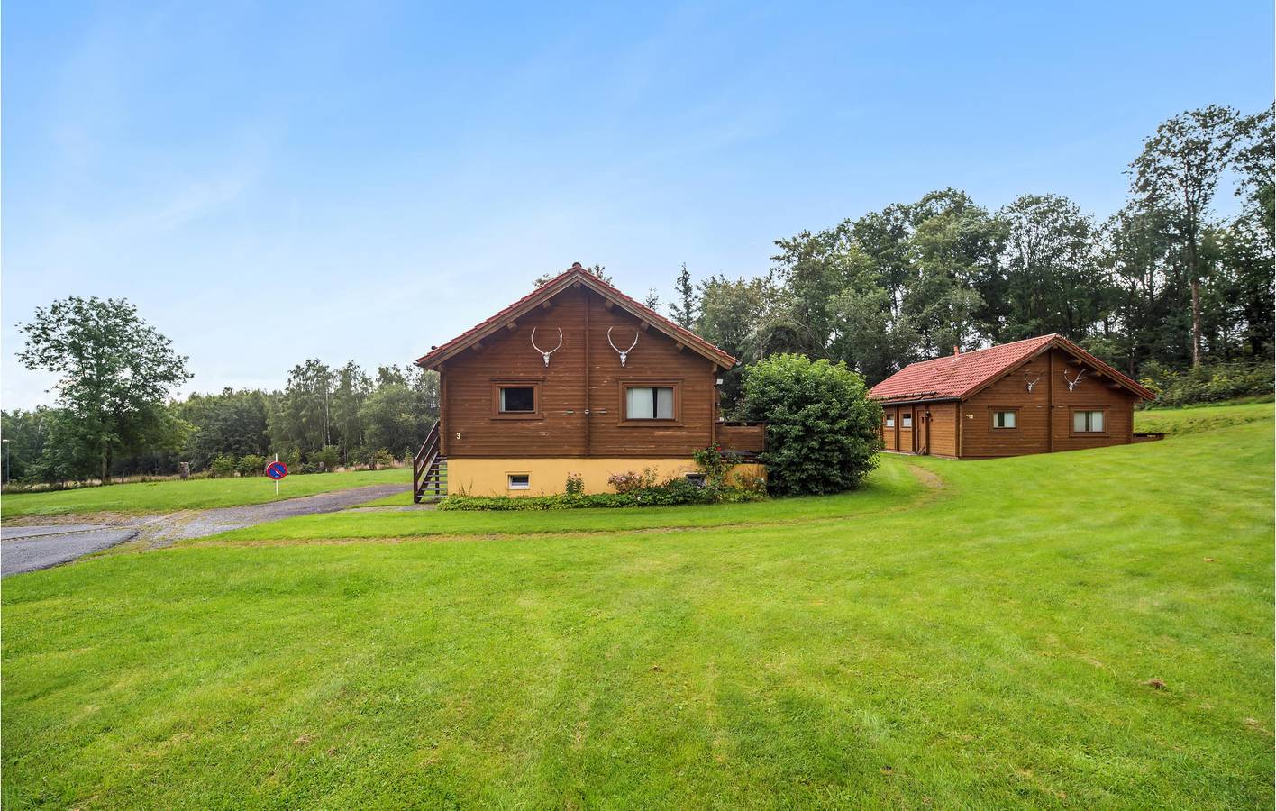 Gezellig appartement in de buurt van Benneckenstein Center met parkeerplaats in Benneckenstein, Harzvorland