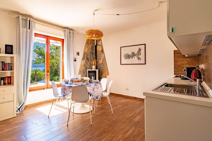 Ferienhaus für 4 Personen, mit Garten und Terrasse in Lacona - 2
