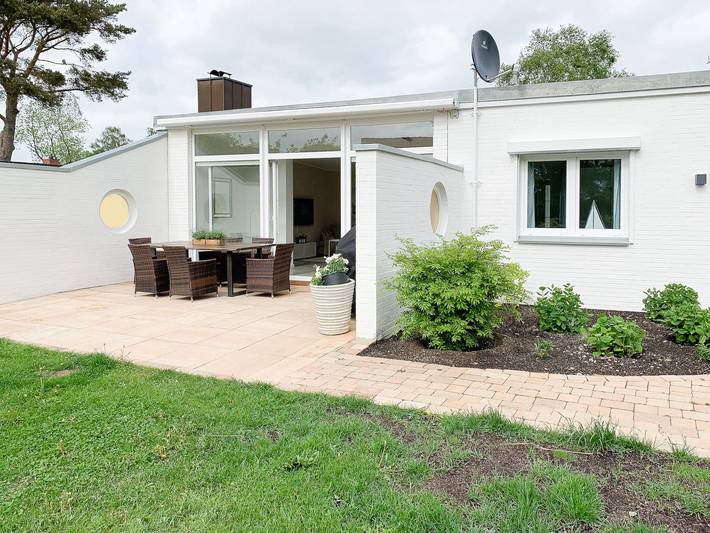 Ferienhaus für 6 Personen, mit Terrasse und Garten in Timmendorfer Strand