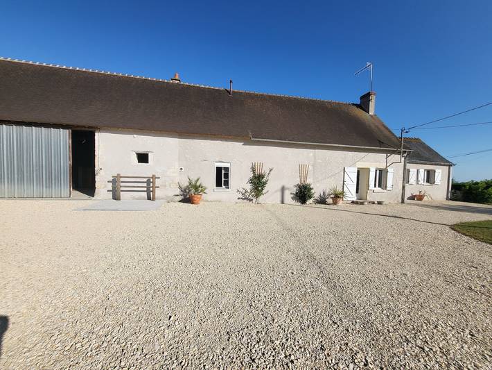 Gîte pour 4 personnes
