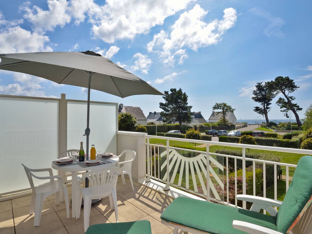 Apartamento entero, Vue mer et Calme in Sarzeau, Côte des Mégalithes
