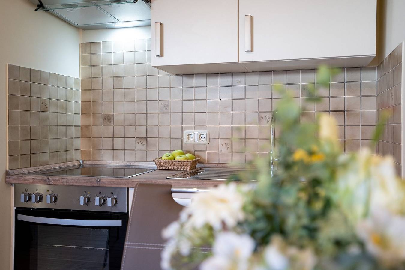 Ganze Ferienwohnung, Haus Seeburg Ostseebrise Arosa in Scharbeutz, Ostholstein