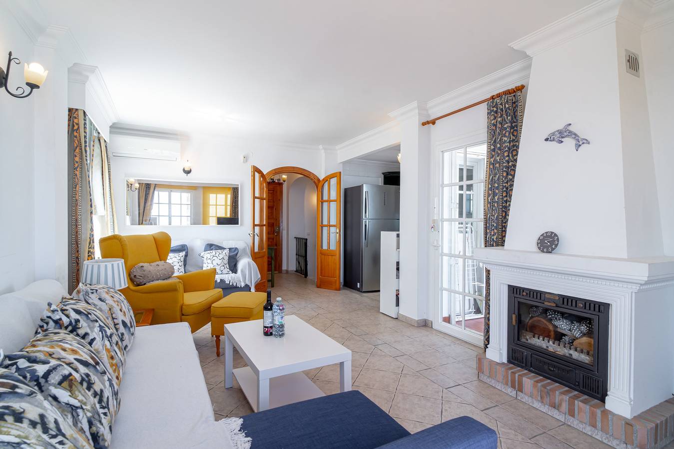 Villa Vista Deluxe in Urbanización Ladera del Mar, Nerja