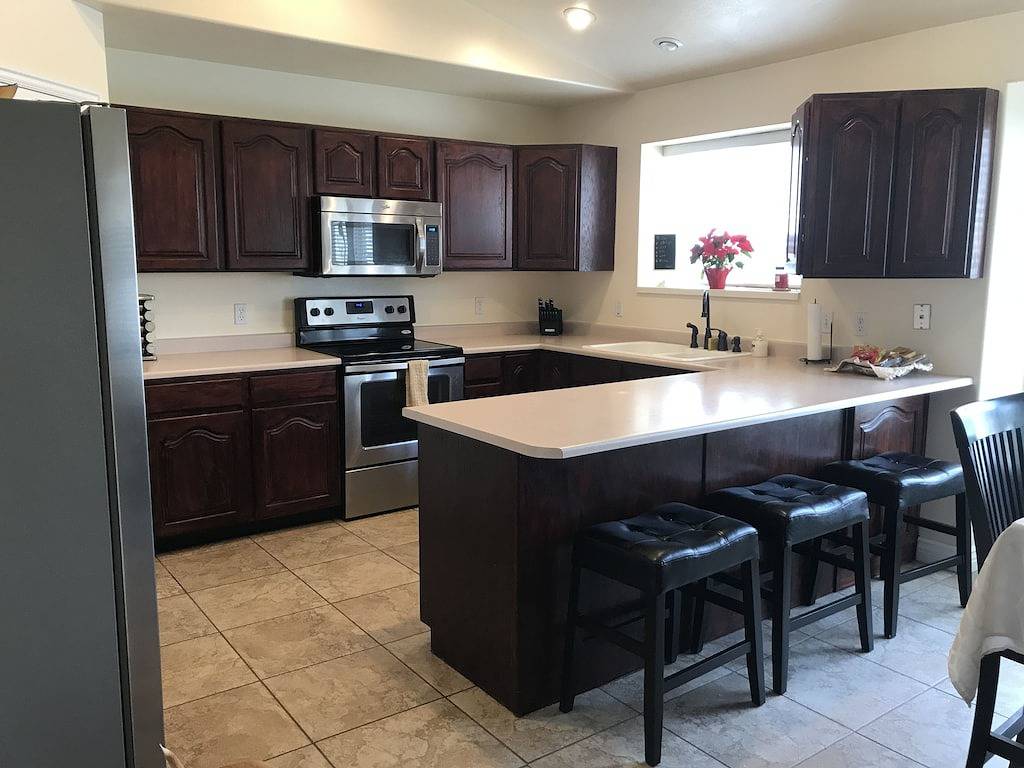 ** Schönes Ferienhaus in einem Vorort von Salt Lake! in West Jordan, Salt Lake County (UT)