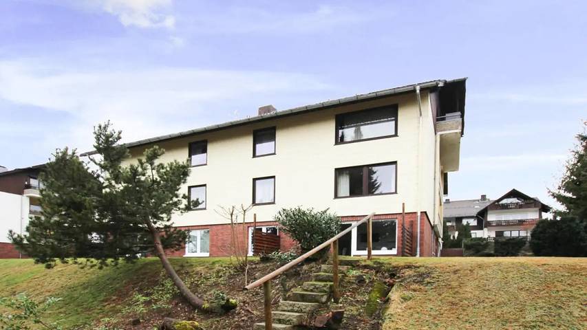 Hütte für 2 Personen, mit Terrasse, mit Haustier in Braunlage - 2
