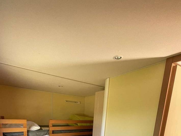 Camping Le Chanet - Mobilheim 4 personen - Capri in Ornans, Französischer Jura