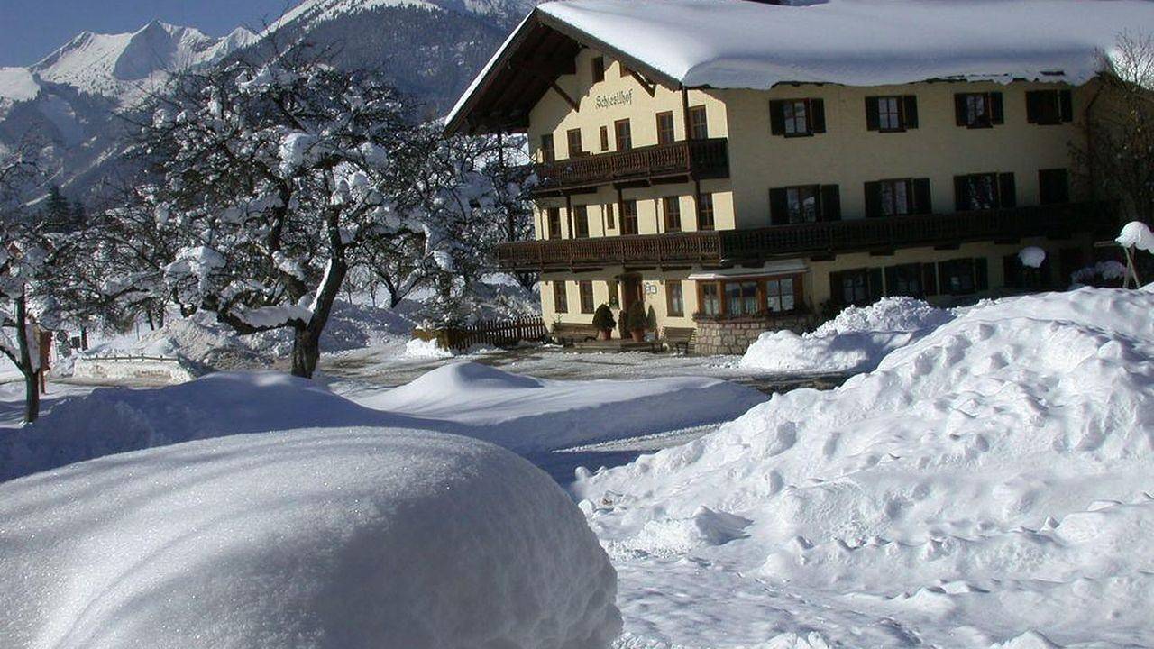 Ganze Ferienwohnung, Ferienwohnung für 6 Personen (95 m²) in Thiersee in Hinterthiersee, Thiersee