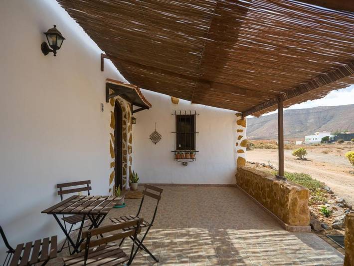 Location de vacances pour 7 personnes, avec jardin et terrasse dans Tetir - 3